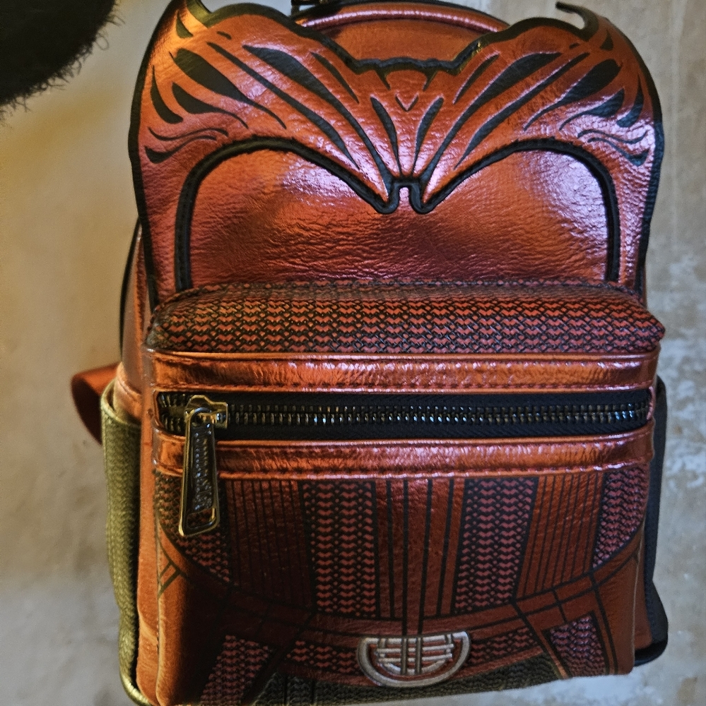 Scarlett witch Loungefly